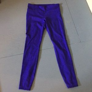 Under Armour Fitted Leggings